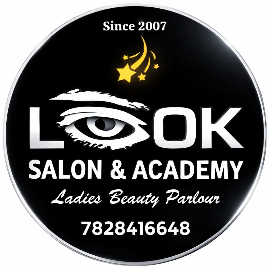 Look Salon & Academy Logo